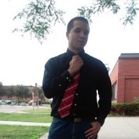 Dominoes Pizza Employee Alfredo Ojeda's profile photo