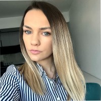Sample Solutions BV Employee Donatela Ivanova's profile photo