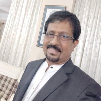 Zafin Software Centre of Excellence Employee Sreekumar Nair's profile photo