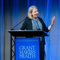 Grantmakers In Health Employee Jill Shumann's profile photo