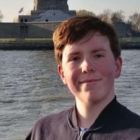 Induct Employee Will Donnelly's profile photo