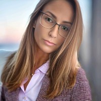 Ayo and Iken Employee Mandy Goldman's profile photo