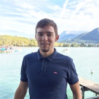 BDE Mines Saint-Étienne Employee Victor Paillon's profile photo