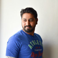 Prismic Reflections® Employee Rohit Shimpi's profile photo