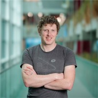 Meta Employee Stuart Lamont's profile photo