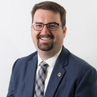 Charleston School of Law Employee Andrew English's profile photo