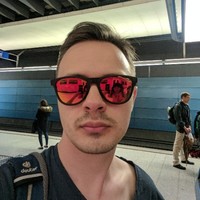 [undisclosed] Employee Kirill Elagin's profile photo