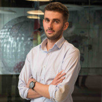 Sublime Analytics Platform Employee Piotr Futymski's profile photo