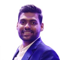 Kroll Employee Siddhant Pardeshi's profile photo