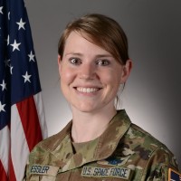 SpaceWERX Employee Whitney Hessler's profile photo