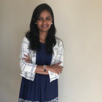 Highdata Software Corp Employee Arthi V's profile photo