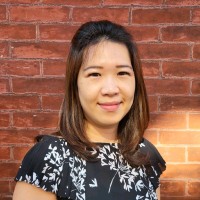 SEAMAAC Employee Evelyn Kurniadi's profile photo