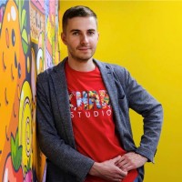 CharStudio Employee Iaroslav Charkovskyi's profile photo