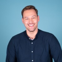 gmk brand consultancy Employee Julian Hauptmann's profile photo