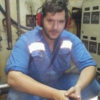 Hellenic Seaways Employee Panagiwtis Myxakis's profile photo