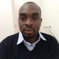 MTN South Africa Employee Patrick Obot's profile photo