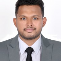 Baker Hughes Employee Jithin James's profile photo