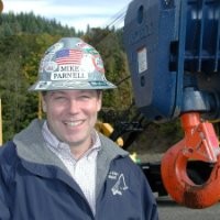 Mike Parnell Email & Phone Number