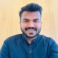 Total Health Centre Employee Nikunj Dessai's profile photo