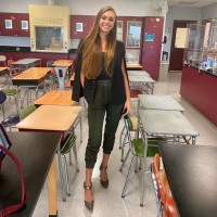 Sarah Consiglio Email & Phone Number