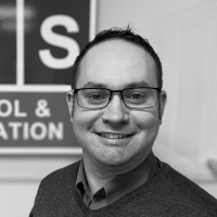 AJS Control & Automation Employee Adrian Chaplin's profile photo