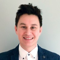 Sandvik Employee Alexander Robinson's profile photo