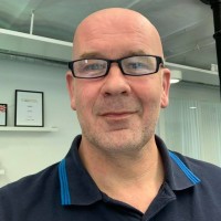 Zivid Employee John Leonard's profile photo