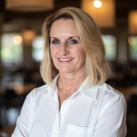 Smarsh Employee Christine Danielson's profile photo