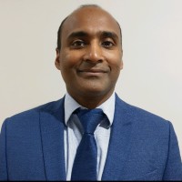 Merrill Lynch Employee Ajit Mathew's profile photo