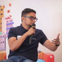 Transak Employee Siraj Uddin's profile photo