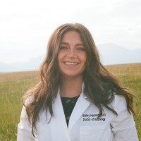 Cochlear Employee Bailey Harmon's profile photo