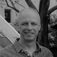 Commonwealth Bank Employee Andrew Saint's profile photo