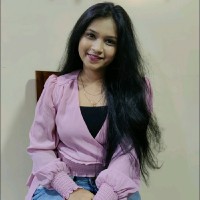 Content-Whale Employee Srushti Yashwante's profile photo