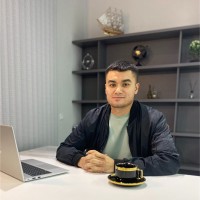 Delta Global Solutions Employee Bekhruz Khalimboev's profile photo