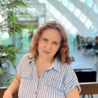 Optisor LTD Employee Dina Bazhenova's profile photo