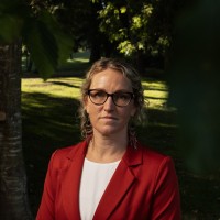 Canadian Interagency Forest Fire Centre Employee Kelsey Winter's profile photo
