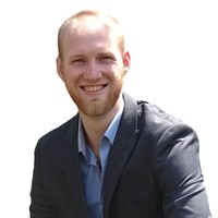 Founda Employee Thomas Molenaar's profile photo