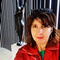 Visual 8 Creative Employee Claudia Folgore-McLellan's profile photo