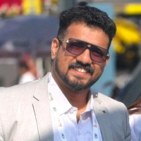 Hailstone Innovations Pvt. Ltd Employee Manu Jose's profile photo