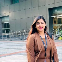 Deloitte Employee Simran Shaik's profile photo