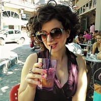 Code Seed Employee Nancy Michailidou's profile photo