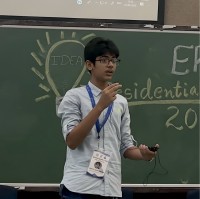 Tally Employee Adhyayan Khurana's profile photo