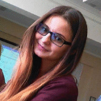 Yevheniia Shakhova Email