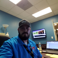 Innovative Fiber Technologies Employee Daniel Faulk's profile photo