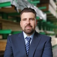 Lords Builders Merchants Employee Shaun Cobley's profile photo