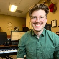 Flat Rock Playhouse Employee Ethan Andersen's profile photo