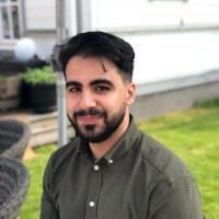 Qurit AB Employee Hemen Aziz's profile photo