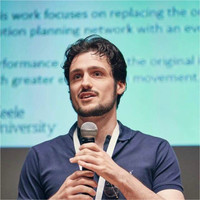 IBM Employee Ben Jolley's profile photo