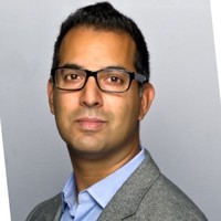 Spectrum Enterprise Employee Raj Mukherji's profile photo