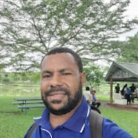 National Statistical Office - PNG Employee Martin Goradim's profile photo